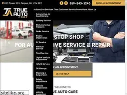 Sites similar to trueautocare.ca