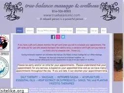 Sites similar to truebalancekc.com
