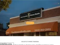 Sites similar to truebalancestudio.com