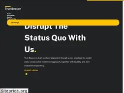 Sites similar to truebeacon.com