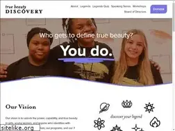 Sites similar to truebeautydiscovery.org
