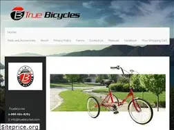 Sites similar to truebicycles.com
