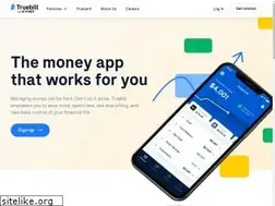 Sites similar to truebill.com