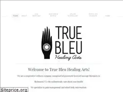 Sites similar to truebleuhealing.com
