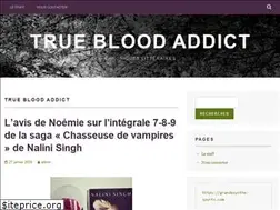 Sites similar to truebloodaddict.net