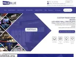 Sites similar to trueblue-exhibits.com