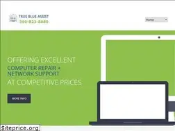 Sites similar to trueblueassist.com