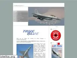 Sites similar to trueblueaviapress.be