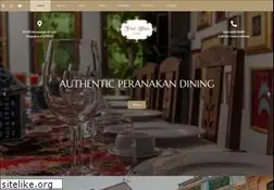 Sites similar to truebluecuisine.com