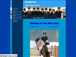 Sites similar to truebluefarm.com
