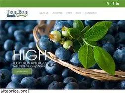Sites similar to truebluefarms.com