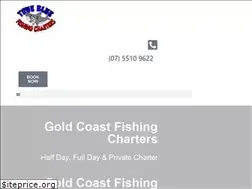 Sites similar to truebluefishing.com.au