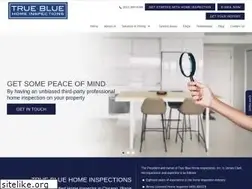 Sites similar to trueblueinspections.com