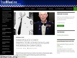 Sites similar to trueblueline.net