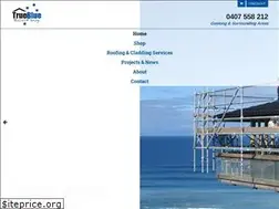 Sites similar to trueblueroofing.com.au