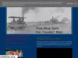 Sites similar to truebluesam.blogspot.com