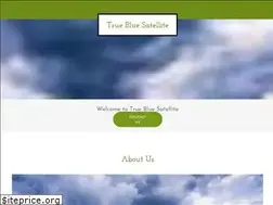 Sites similar to truebluesatellite.com