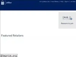 Sites similar to trueblueshopping.jetblue.com
