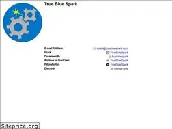 Sites similar to truebluespark.com