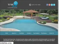 Sites similar to trueblueswimmingpools.com