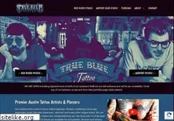 Sites similar to truebluetattoo.com