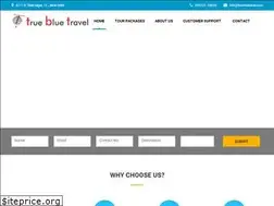 Sites similar to trueblutravel.com
