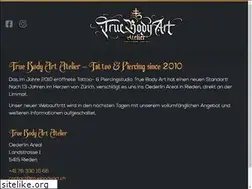 Sites similar to truebodyart.ch