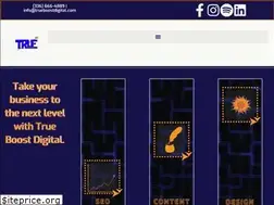Sites similar to trueboostdigital.com