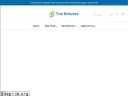 Sites similar to truebotanica.com