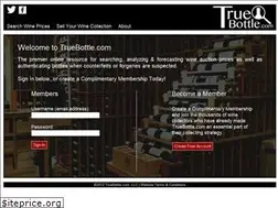 Sites similar to truebottle.com