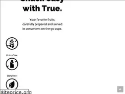 Sites similar to truebrandsnacks.com