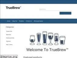 Sites similar to truebrewkits.com