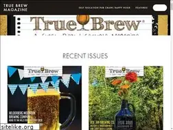 Sites similar to truebrewmagazine.com