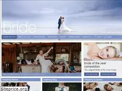 Sites similar to truebride.com.au