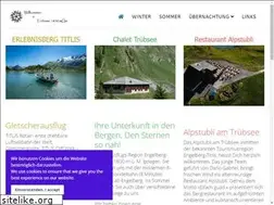 Sites similar to truebsee.ch