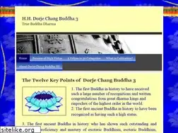 Sites similar to truebuddhadharma.org