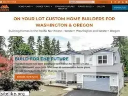 Sites similar to truebuilthome.com