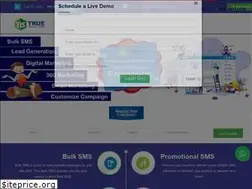 Sites similar to truebulksms.com