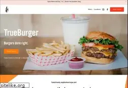 Sites similar to trueburgeroakland.com