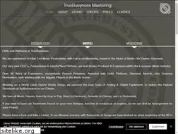 Sites similar to truebusyness.com
