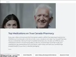 Sites similar to truecanadapharmacy.com