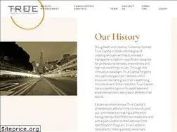 Sites similar to truecapitalmgmt.com