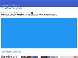 Sites similar to truecarehealth.in