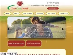 Sites similar to truecarehealthmd.com