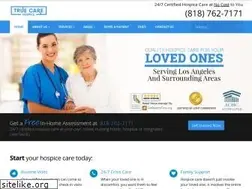 Sites similar to truecarehospice.com
