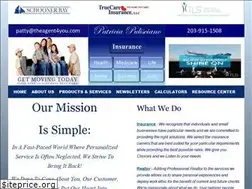 Sites similar to truecareinsurance.com