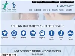 Sites similar to truecaremd.com