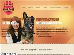 Sites similar to truecareveterinary.com
