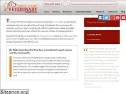 Sites similar to truecareveterinaryhospital.com