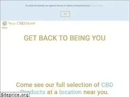 Sites similar to truecbd4u.com
